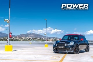 Mini JCW R56 273Ps